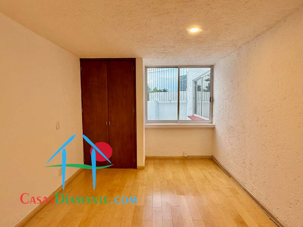 San Jerónimo Casa Matt - Recámara tres 1